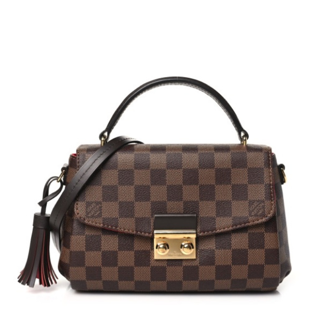 Louis Vuitton Croisette Damier Ebene